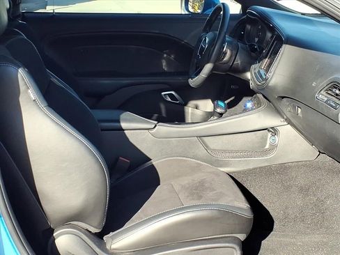 Used 2023 Dodge Challenger R/T Scat Pack w/ T/A Package image 7