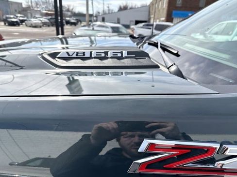 New 2026 Chevrolet Silverado 2500 LT w/ All Star Edition image 10