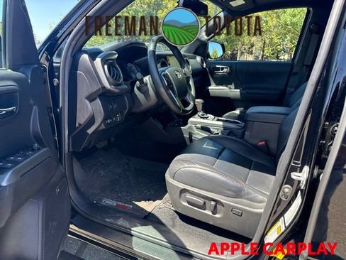 Used 2023 Toyota Tacoma TRD Pro AWD/4WD image 7