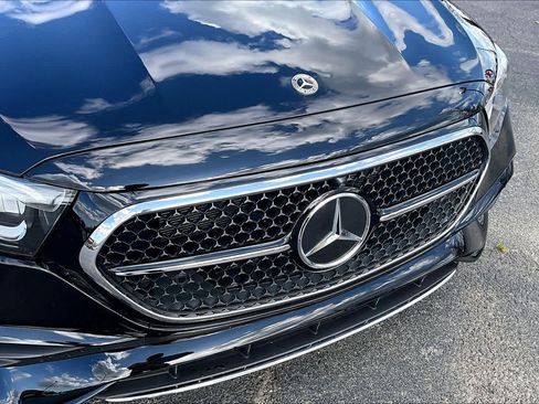 Certified 2025 Mercedes-Benz E 350 Sedan image 58
