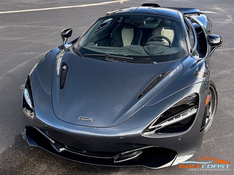 Used 2021 McLaren 720S Performance RWD image 10