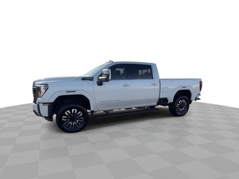 Certified 2024 GMC Sierra 2500 Denali Ultimate image 5