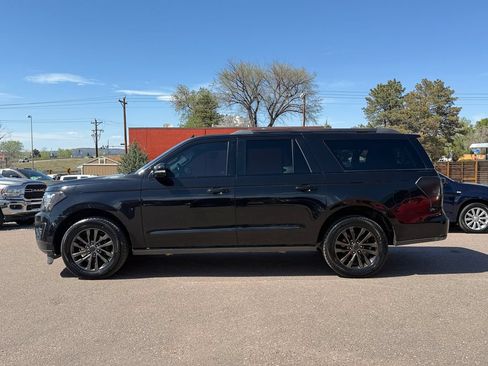Used 2019 Ford Expedition Max Limited AWD/4WD image 2