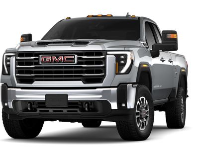 New 2026 GMC Sierra 2500 SLE w/ SLE Value Package;