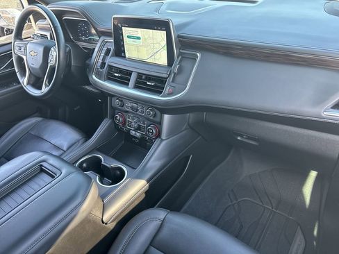 Used 2023 Chevrolet Tahoe LT w/ Luxury Package image 29