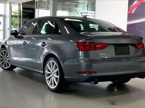 Used 2016 Audi A3 2.0T Premium w/ Audi MMI Navigation Plus AWD/4WD image 4