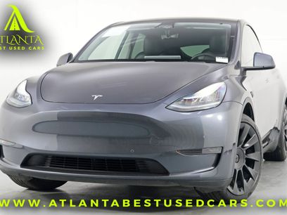 Used 2020 Tesla Model Y Long Range