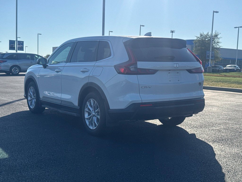Certified 2024 Honda CR-V EX-L image 2