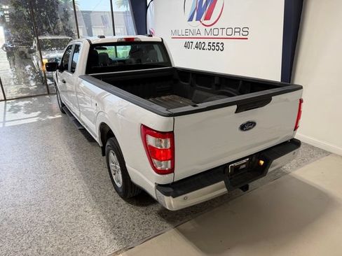 Used 2021 Ford F150 XL w/ Equipment Group 101A High RWD image 5