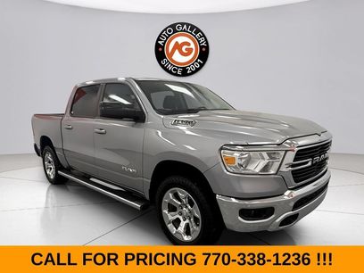 Used 2021 RAM 1500 Big Horn
