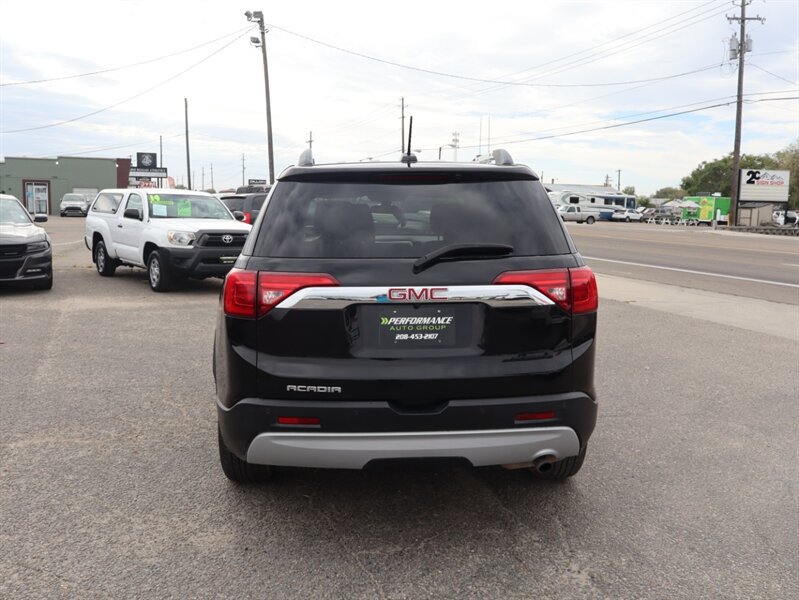 Used 2019 GMC Acadia SLE w/ Driver Alert Package I FWD image 6