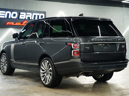 Used 2020 Land Rover Range Rover HSE AWD/4WD image 27