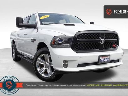 Used 2018 RAM 1500 Sport