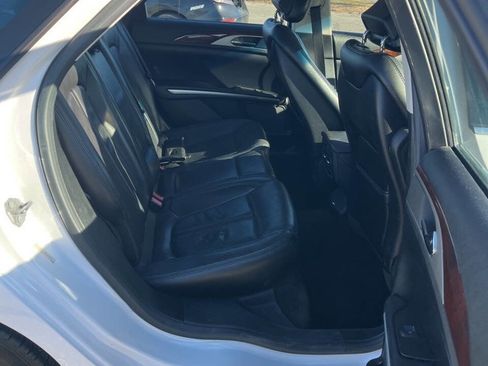 Used 2016 Lincoln MKZ AWD w/ Equipment Group 300A Reserve image 13