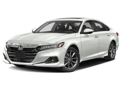 Used 2021 Honda Accord EX-L