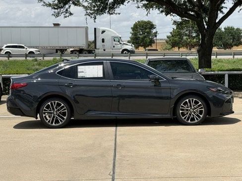 New 2026 Toyota Camry XLE FWD image 3
