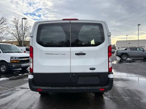 Used 2024 Ford Transit 250 Low Roof w/ Exterior Upgrade Package image 4