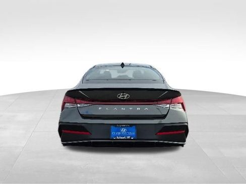 New 2026 Hyundai Elantra SEL Sport Premium w/ Cargo Package FWD image 6