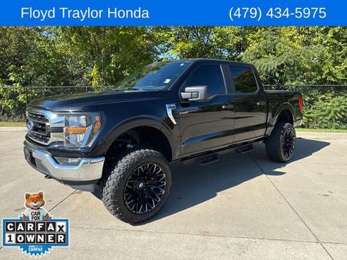 Used 2023 Ford F150 XLT image 1