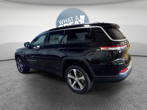 New 2026 Jeep Grand Cherokee L Limited w/ Trailer Tow Package AWD/4WD image 6