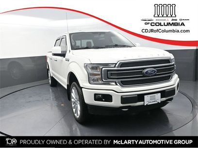 Used 2020 Ford F150 Limited