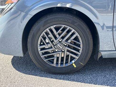New 2026 Nissan Sentra SV w/ SV Convenience Package FWD image 11