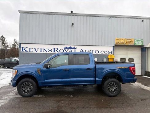 Used 2022 Ford F150 Tremor w/ Trailer Tow Package image 1