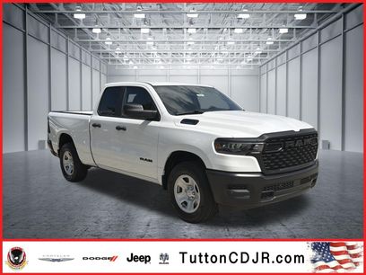 New 2026 RAM 1500 Tradesman