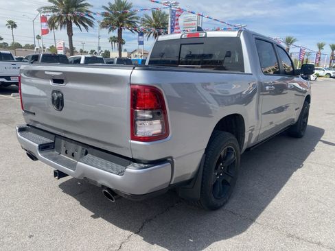 Certified 2021 RAM 1500 Big Horn RWD image 7