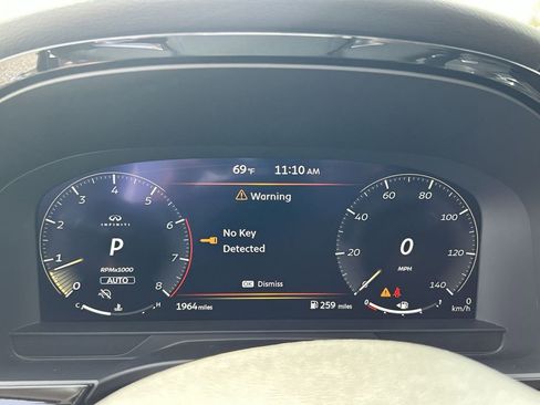 Certified 2026 INFINITI QX60 Luxe w/ Cargo Package AWD/4WD image 19