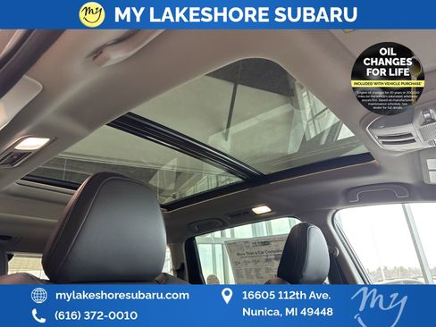 New 2026 Subaru Ascent Touring AWD/4WD image 22