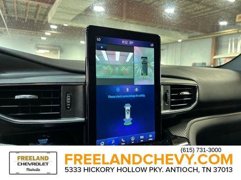 Used 2022 Ford Explorer ST w/ Equipment Group 401A image 33