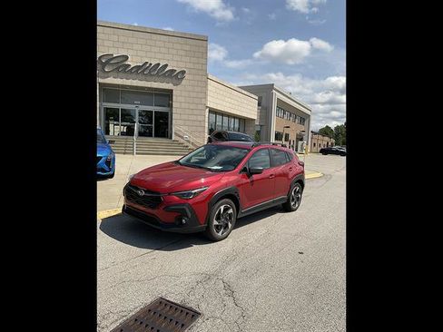 Used 2025 Subaru Crosstrek 2.5i Limited AWD/4WD image 4