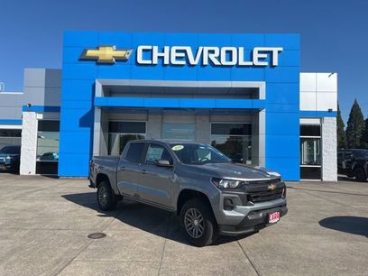 New 2024 Chevrolet Colorado LT
