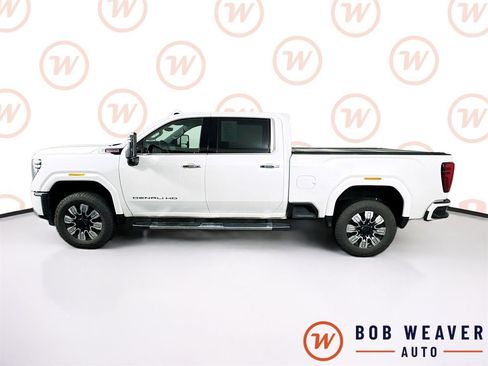 Used 2024 GMC Sierra 2500 Denali w/ Denali Reserve Package image 4