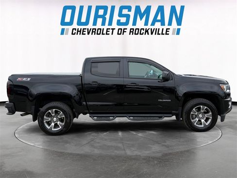 Used 2020 Chevrolet Colorado Z71 image 7
