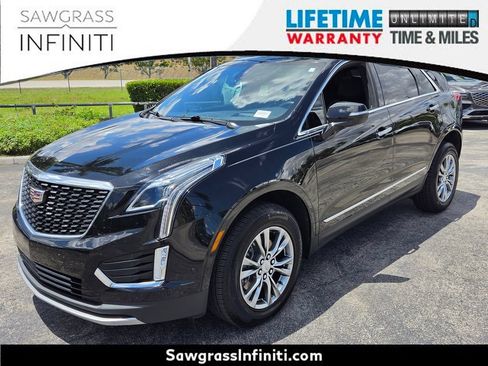 Used 2022 Cadillac XT5 Premium Luxury w/ Technology Package FWD image 15