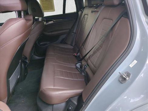 Used 2022 BMW X4 M40i w/ Premium Package image 19