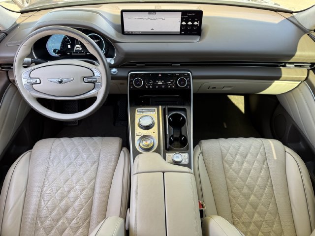 Used 2024 Genesis GV80 3.5T w/ Prestige Package AWD/4WD image 10