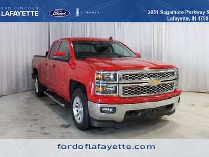 Used 2015 Chevrolet Silverado 1500 LT w/ All Star Edition
