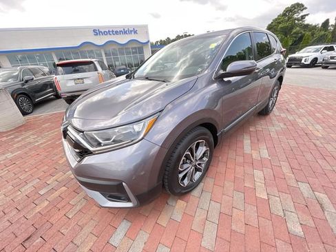Used 2021 Honda CR-V EX image 28