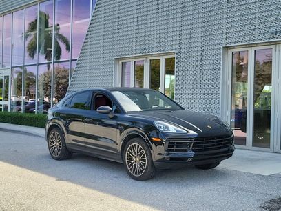 Used 2023 Porsche Cayenne Platinum Edition