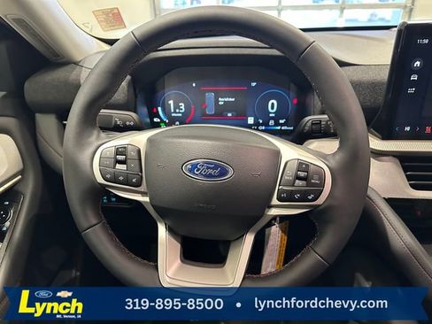 New 2026 Ford Explorer Active w/ Active Comfort Package image 10