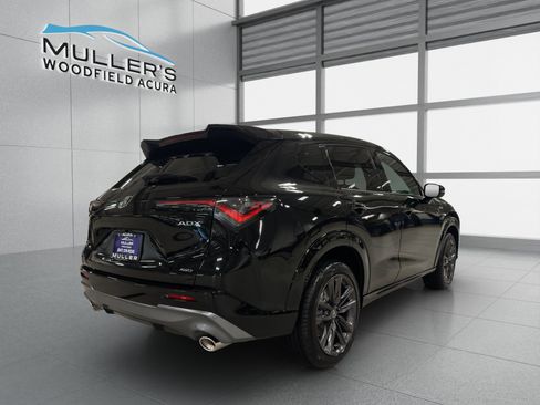 New 2026 Acura ADX A-Spec AWD/4WD image 3