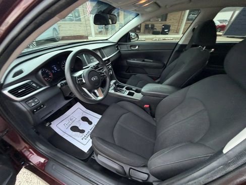 Used 2020 Kia Optima LX FWD image 19