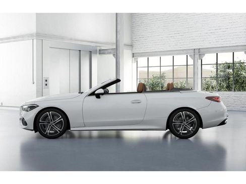 New 2026 Mercedes-Benz CLE 300 4MATIC Cabriolet image 34