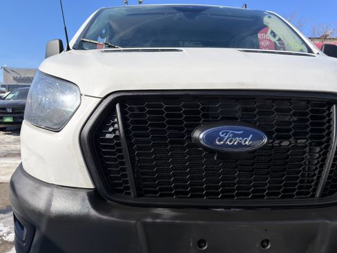 Used 2021 Ford Transit 250 Low Roof image 9