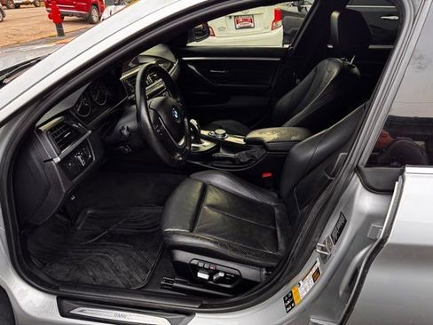 Used 2016 BMW 428i Gran Coupe xDrive w/ Premium Package AWD/4WD image 9