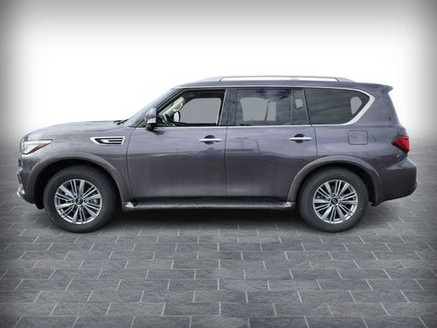 Used 2024 INFINITI QX80 Luxe AWD/4WD image 6