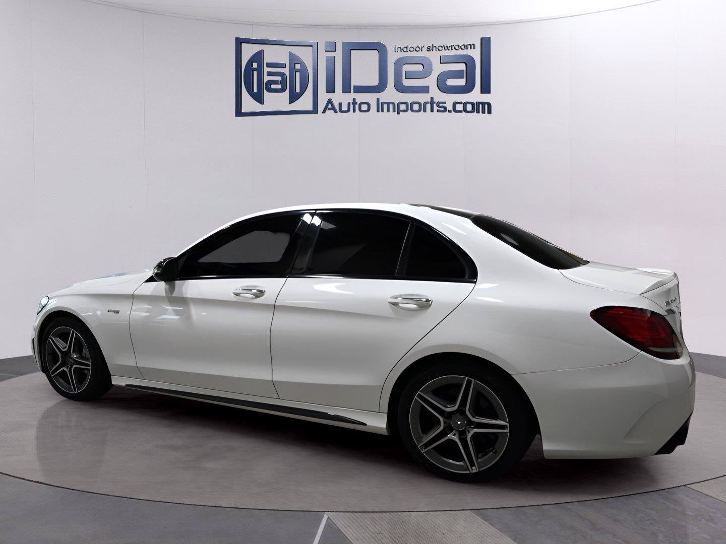 Used 2020 Mercedes-Benz C 43 AMG 4MATIC Sedan image 3